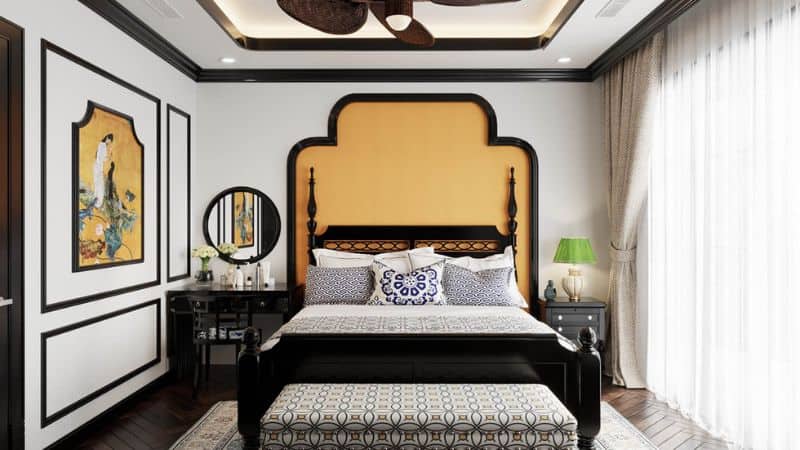 Mẫu Thiết Kế Chung Cư Phong Cách Indochine 7 Mẫu Thiết Kế Chung Cư Phong Cách Indochine