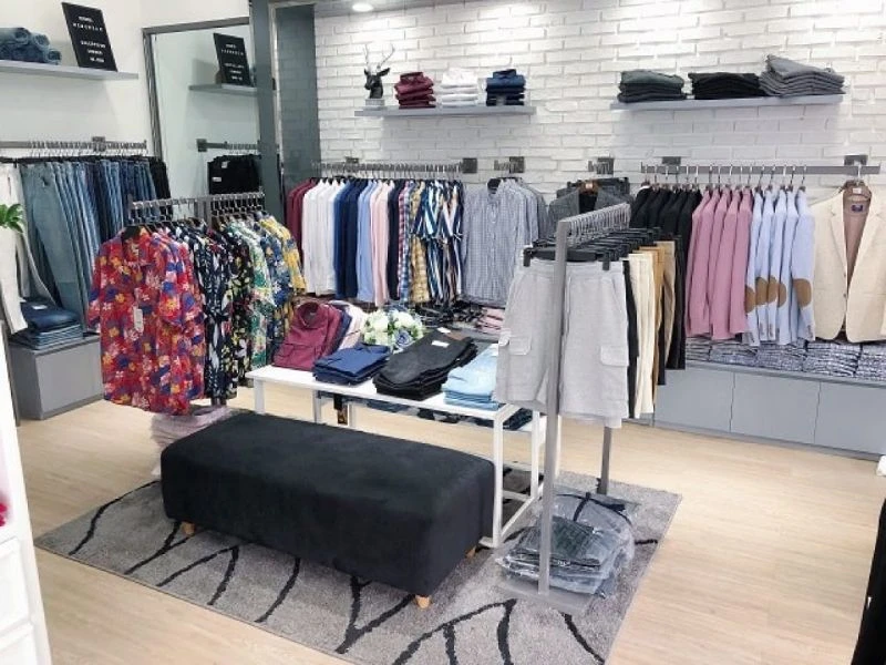 su-dung-noi-that-nho-gon Thiết Kế Shop Quần Áo Nam Nhỏ Đẹp