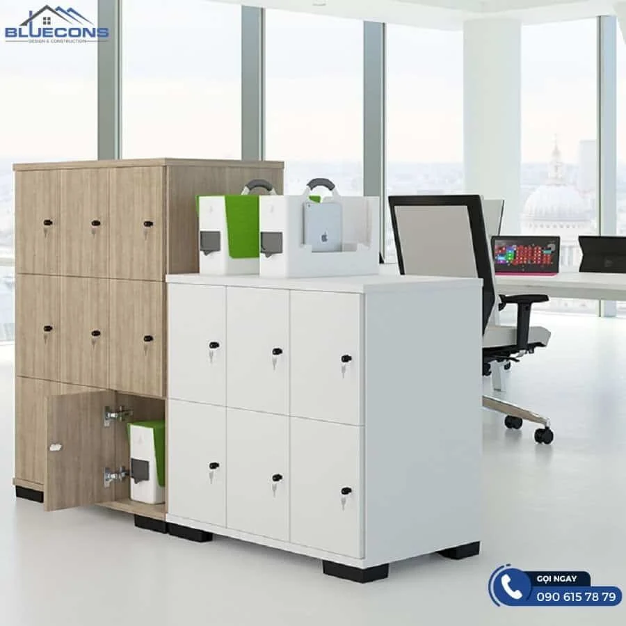 Tủ đựng đồ cá nhân
