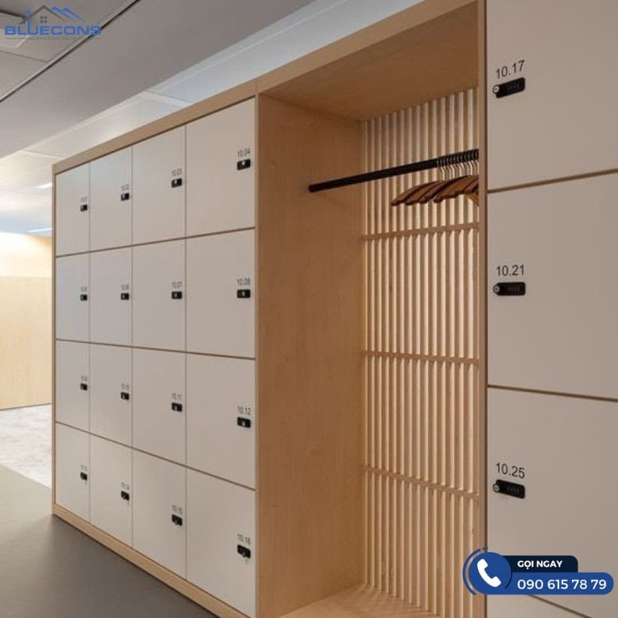 Tủ Cá Nhân 7 Tủ Cá Nhân