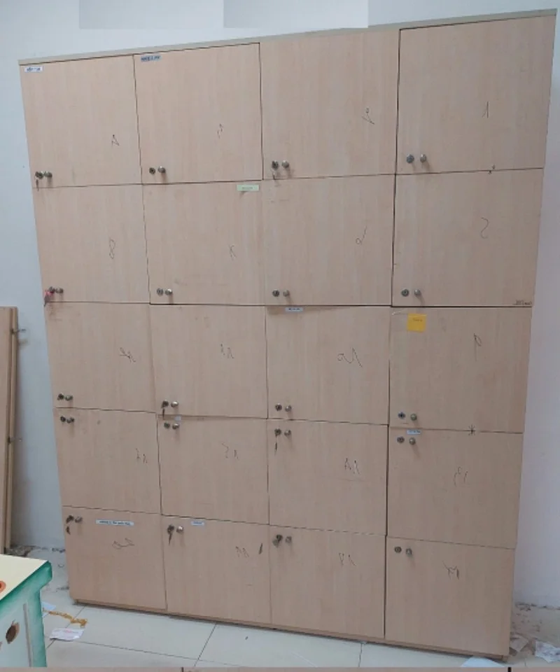 Tủ locker 20 ngăn