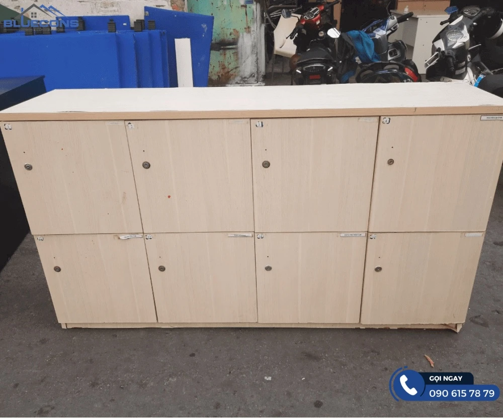 tu-locker-8-ngan Tủ Locker Gỗ Công Nghiệp