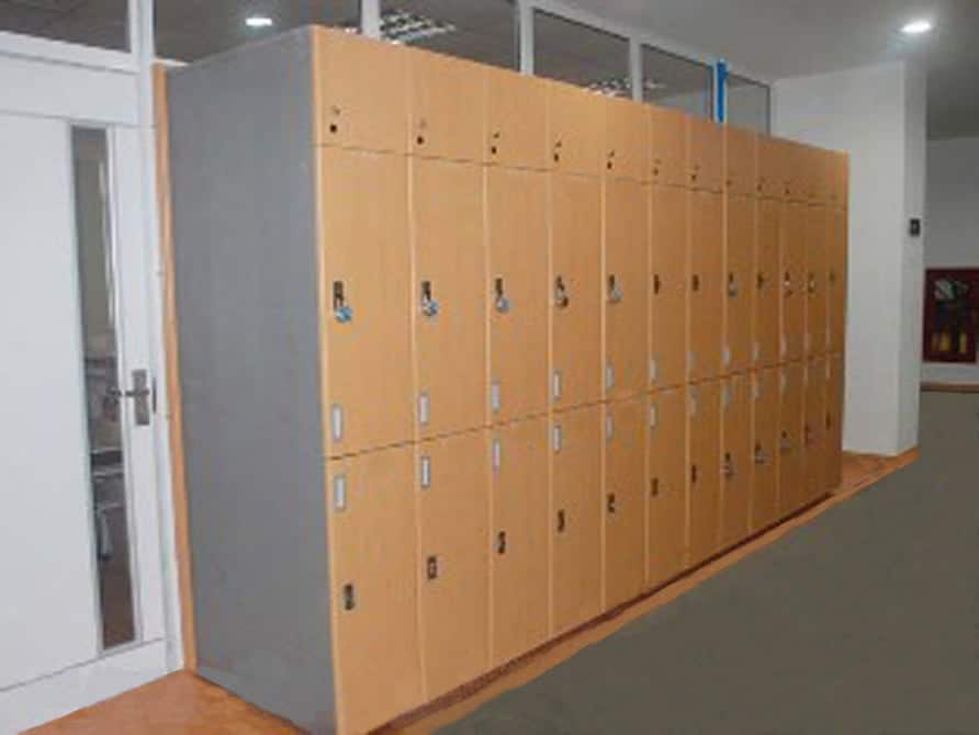 Tủ Locker 20 Ngăn 2 Tủ Locker 20 Ngăn