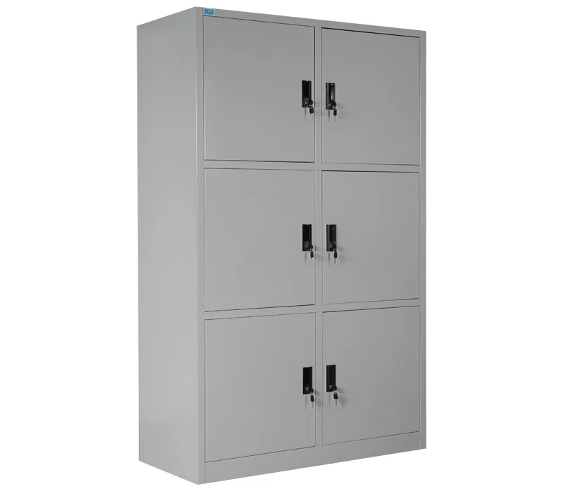 Tủ sắt 6 ngăn