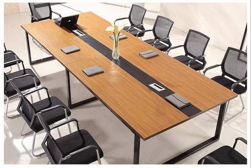 Kích thước bàn họp 6 người 5 kích thước bàn họp 6 người