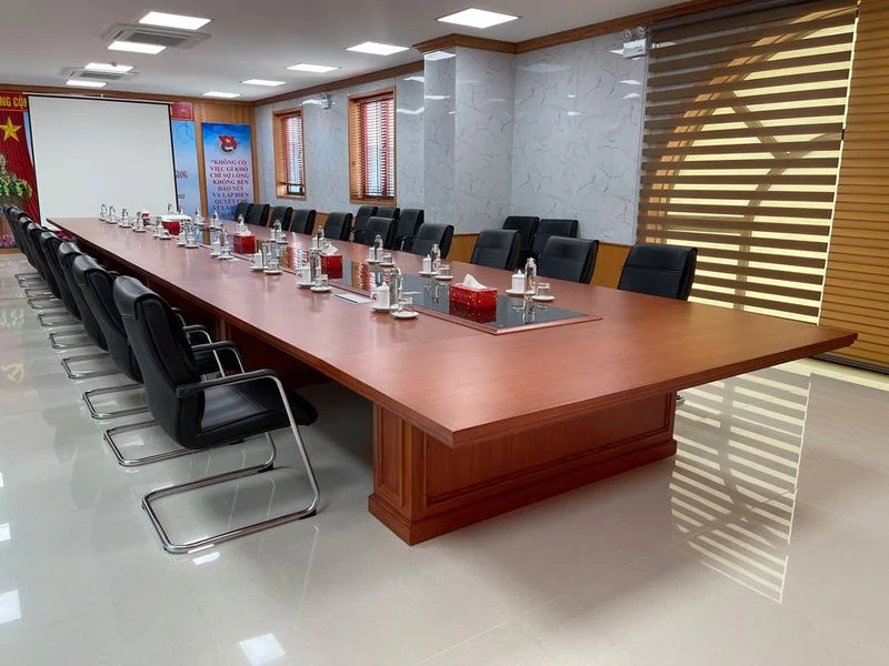 bàn ghế phòng họp hội trường