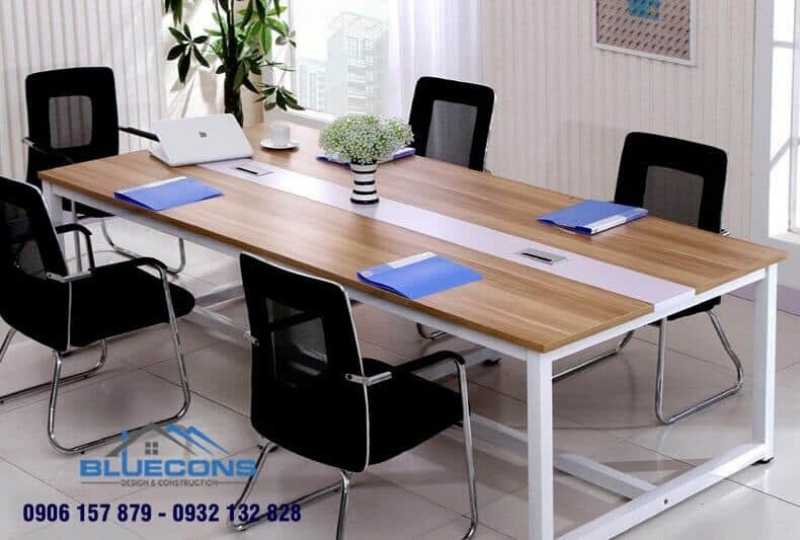Bàn phòng họp nhỏ 4 bàn phòng họp nhỏ