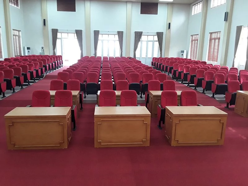 bàn ghế phòng họp hội trường