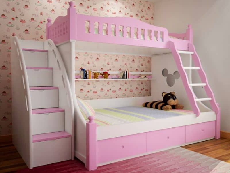 Giường ngủ nên dùng gỗ gì 7 Giường ngủ nên dùng gỗ gì