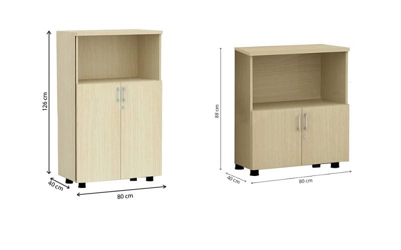 Kích thước tủ hồ sơ văn phòng 5 Kích thước tủ hồ sơ văn phòng