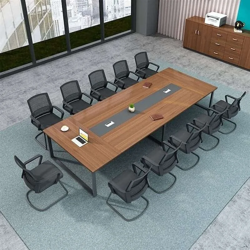 kích thước bàn họp 6 người
