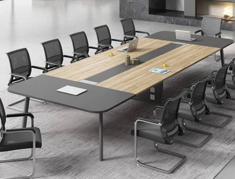 Kích thước bàn họp 6 người 2 kích thước bàn họp 6 người