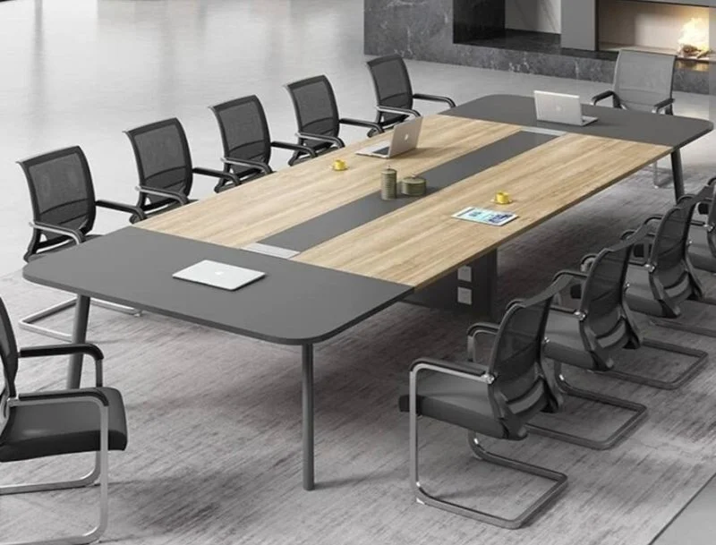 kích thước bàn họp 6 người