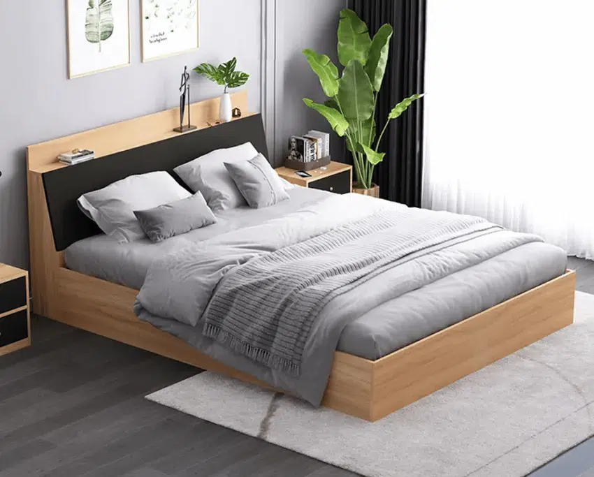 Giường ngủ gỗ giá bao nhiêu? 9 Giường ngủ gỗ giá bao nhiêu?