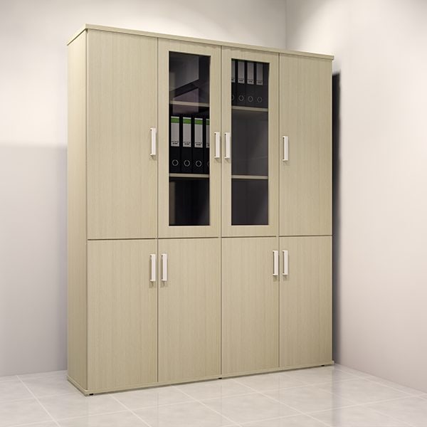 Tủ Đựng Hồ Sơ Văn Phòng Bằng Gỗ 8 Tủ đựng hồ sơ văn phòng bằng gỗ
