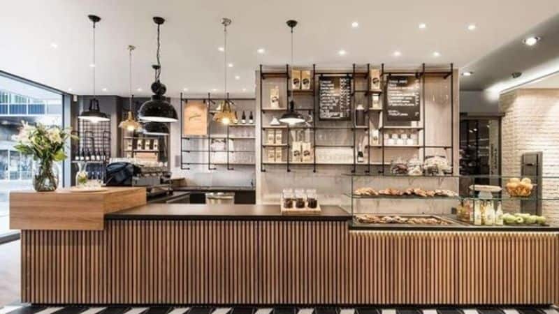 Cách Bố Trí Quầy Pha Chế Cafe 5 Cách Bố Trí Quầy Pha Chế Cafe