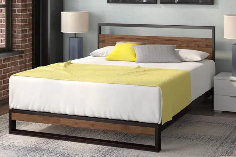 da-dang-ve-mau-ma Giường ngủ 1m2 gỗ công nghiệp