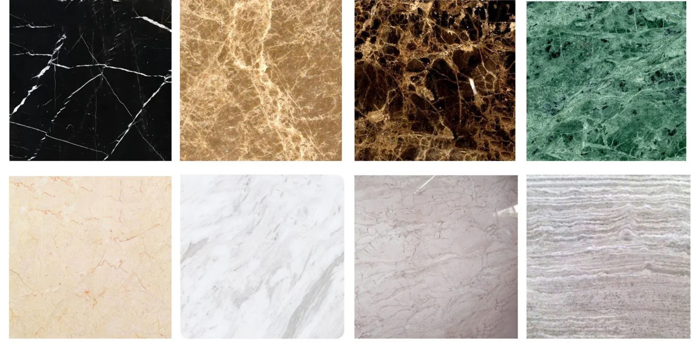 đá Marble Quầy Lễ Tân