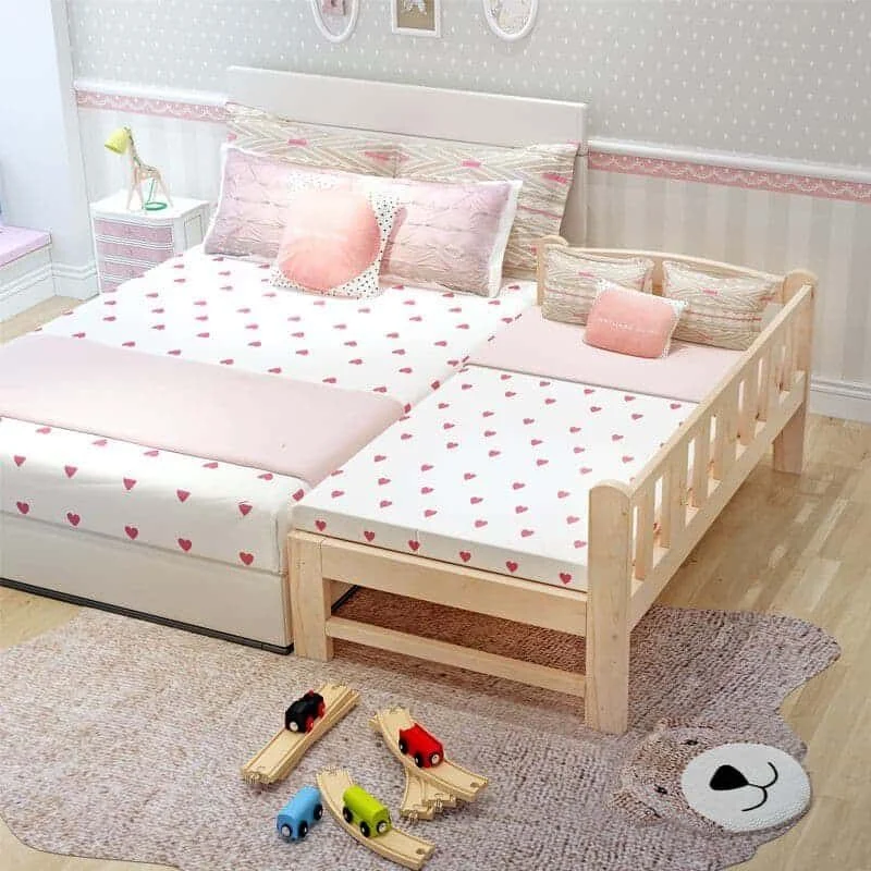 giường ngủ 3 người