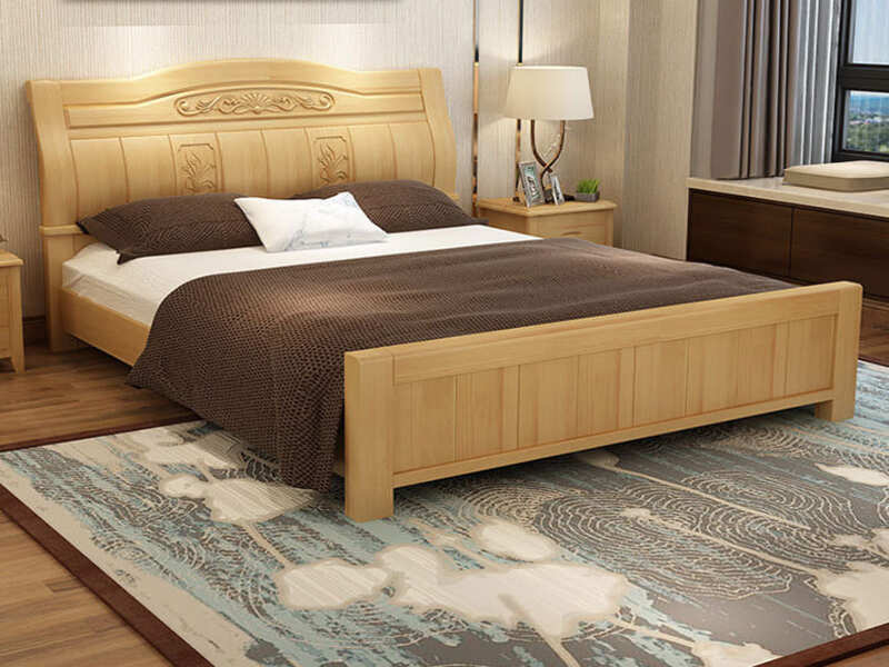 Giường ngủ gỗ giá bao nhiêu? 1 Giường ngủ gỗ giá bao nhiêu