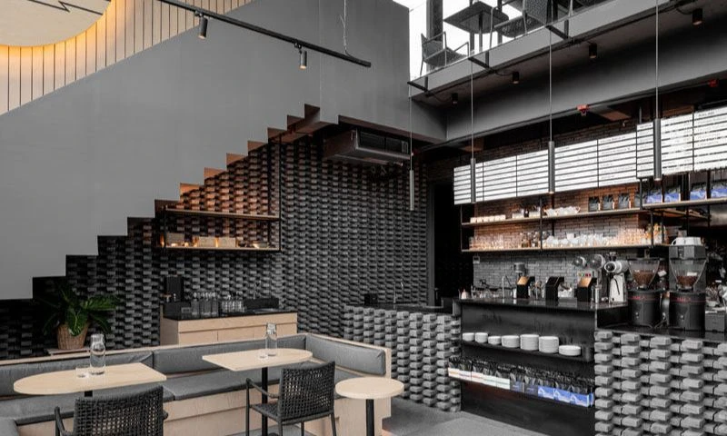 khong-gian-quan-cafe-2-tang-cuc-chill Thiết Kế Quán Cà Phê 2 Tầng