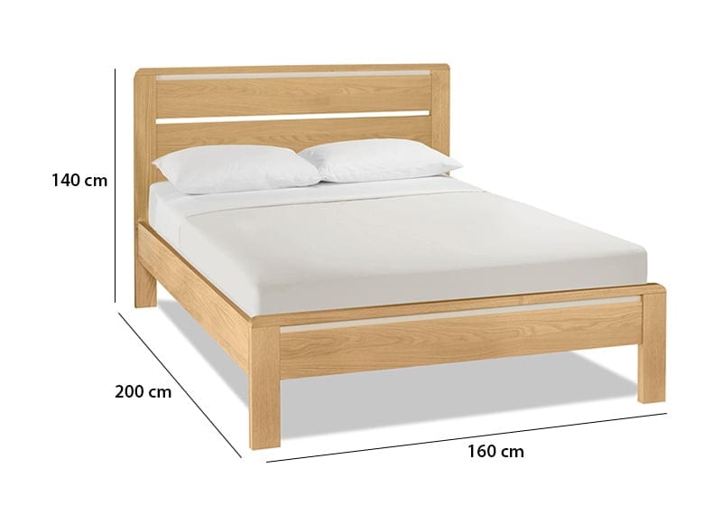 Giường ngủ gỗ giá bao nhiêu? 2 giường ngủ gỗ giá bao nhiêu