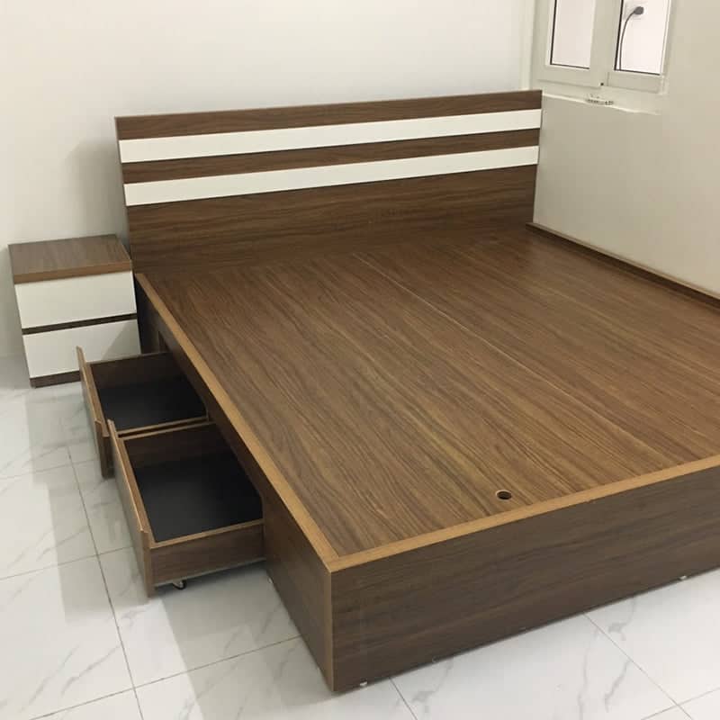 Giường ngủ gỗ giá bao nhiêu? 8 Giường ngủ gỗ giá bao nhiêu?