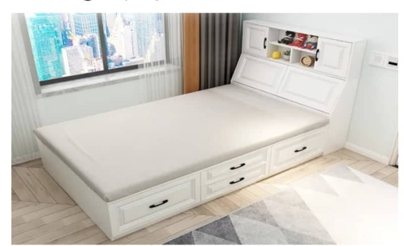 Giường Ngủ 1M2 Gỗ MDF 12 giường ngủ 1m2 gỗ công nghiệp