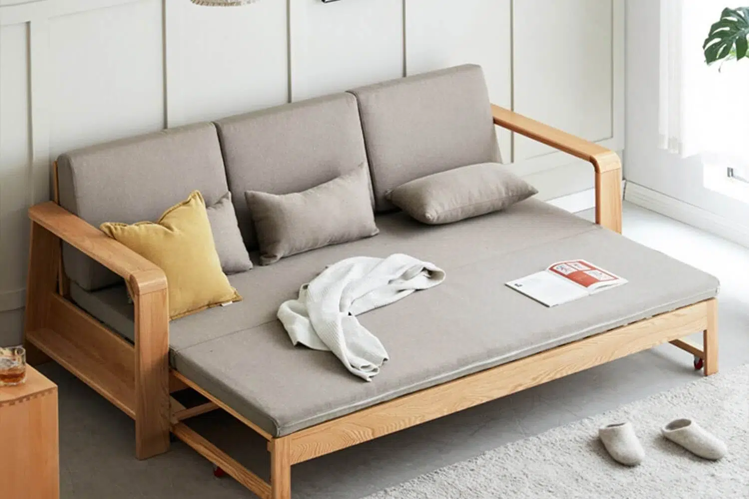 Giường Ngủ 1M2 Gỗ MDF 14 Giường Ngủ 1M2 Gỗ MDF