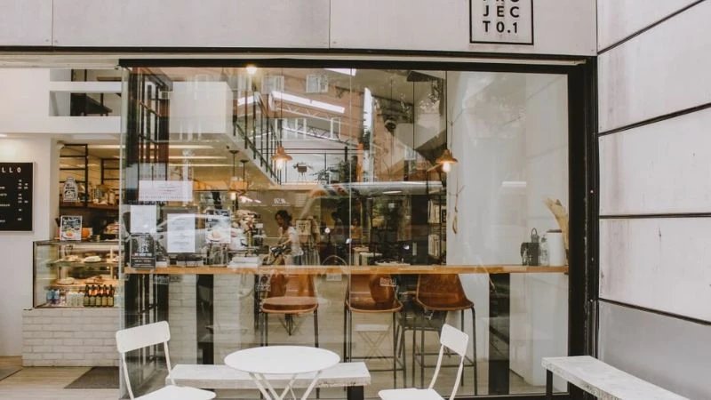 mau-sac-cho-phong-cach-quan Cách Trang Trí Quán Cafe Nhỏ Đẹp