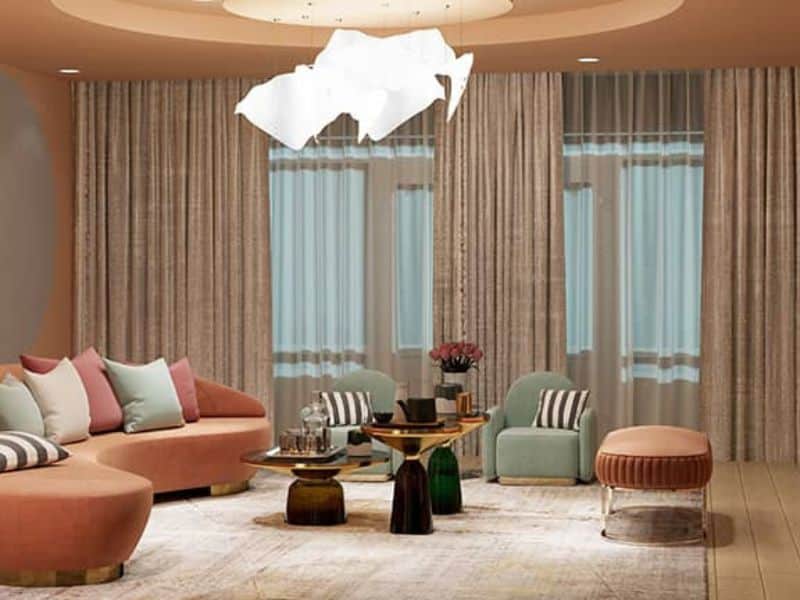 Thiết kế nội thất nhà riêng 16 Thiết kế nội thất nhà riêng