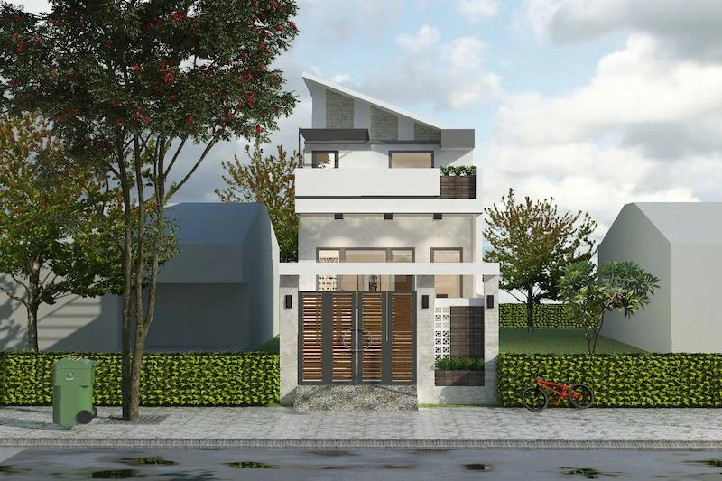 nha-pho-5x20-cap-4 Nội thất nhà 5x20