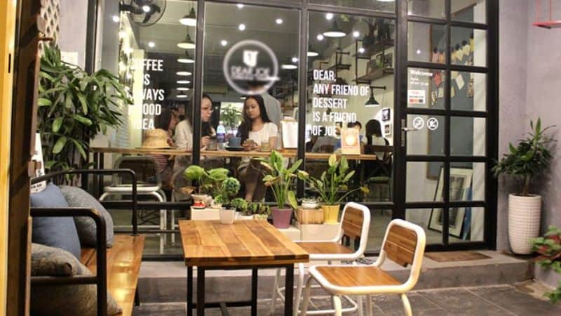 Quầy Pha Chế Nhỏ 6 Quầy Pha Chế Nhỏ