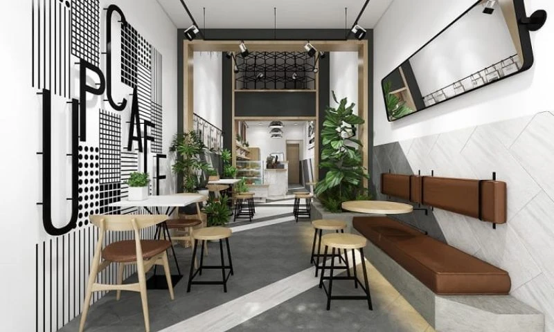 noi-that-quan-cafe-phong-cach-han-quoc Thiết Kế Quán Cafe Phong Cách Hàn Quốc