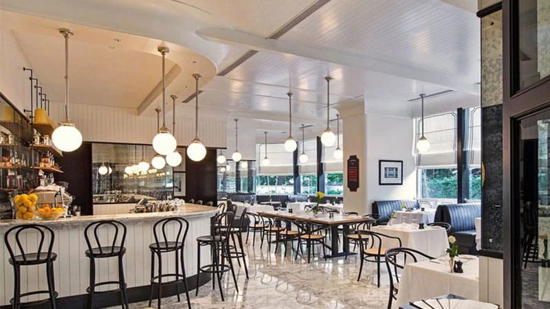 quan-cafe-nho-dep-phong-cach-chau-au Cách Trang Trí Quán Cafe Nhỏ Đẹp