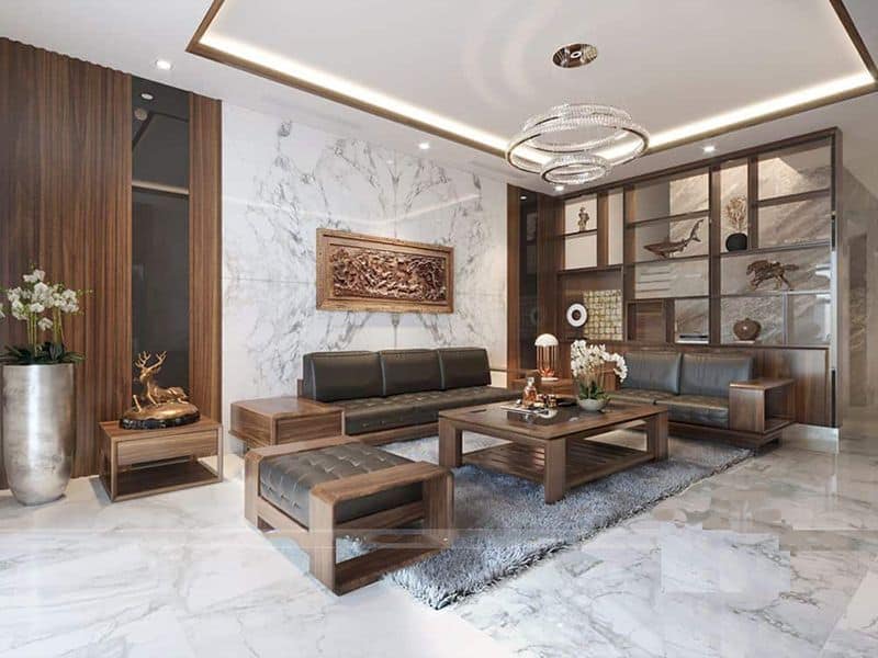 Thiết kế nội thất nhà riêng 2 thiết kế nội thất nhà riêng