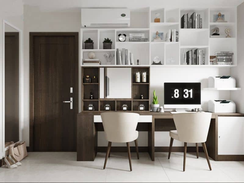 Thiết kế nội thất nhà riêng 7 Thiết kế nội thất nhà riêng