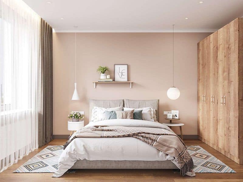 Thiết kế nội thất nhà riêng 8 Thiết kế nội thất nhà riêng