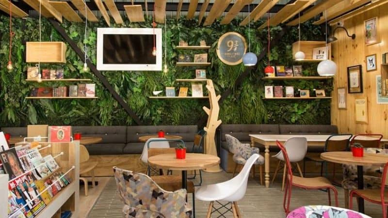 Quầy Pha Chế Nhỏ 11 Quầy Pha Chế Nhỏ