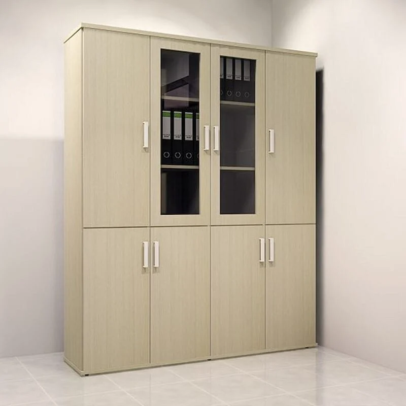 Tủ hồ sơ gỗ ghép