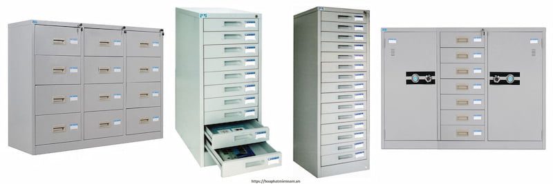 Tủ tài liệu nhỏ 7 Tủ tài liệu nhỏ
