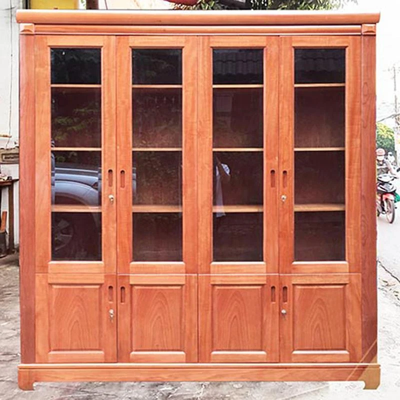 tu-dung-tai-lieu-go-cong-nghiep-4-canh Tủ đựng tài liệu gỗ công nghiệp
