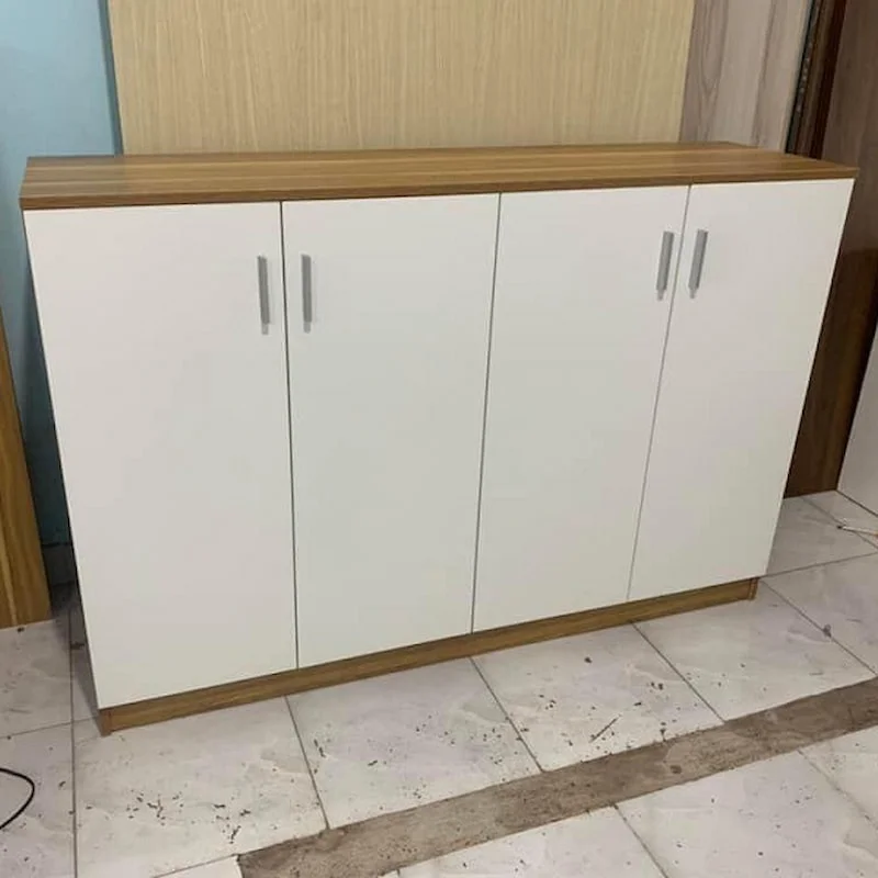 Tủ hồ sơ thấp 3 cánh