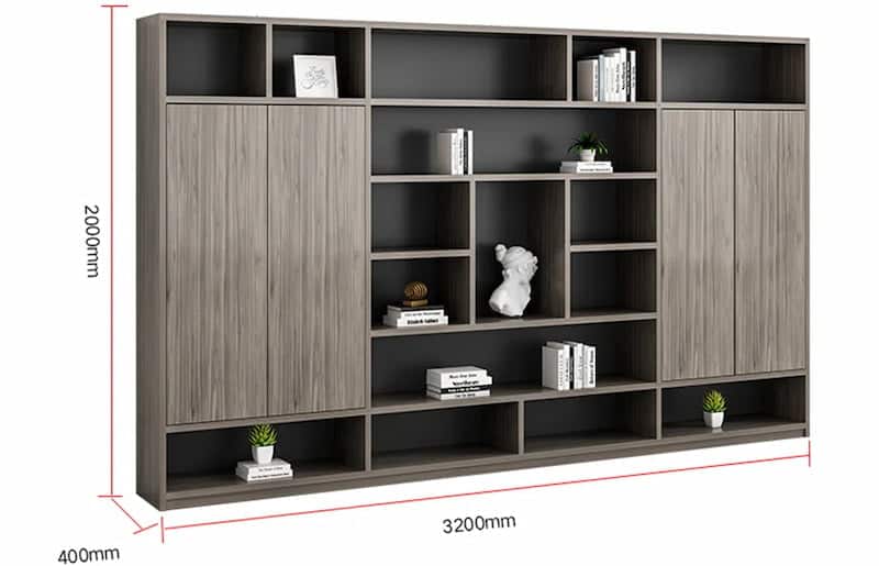 Tủ Hồ Sơ MDF 13 tủ hồ sơ mdf