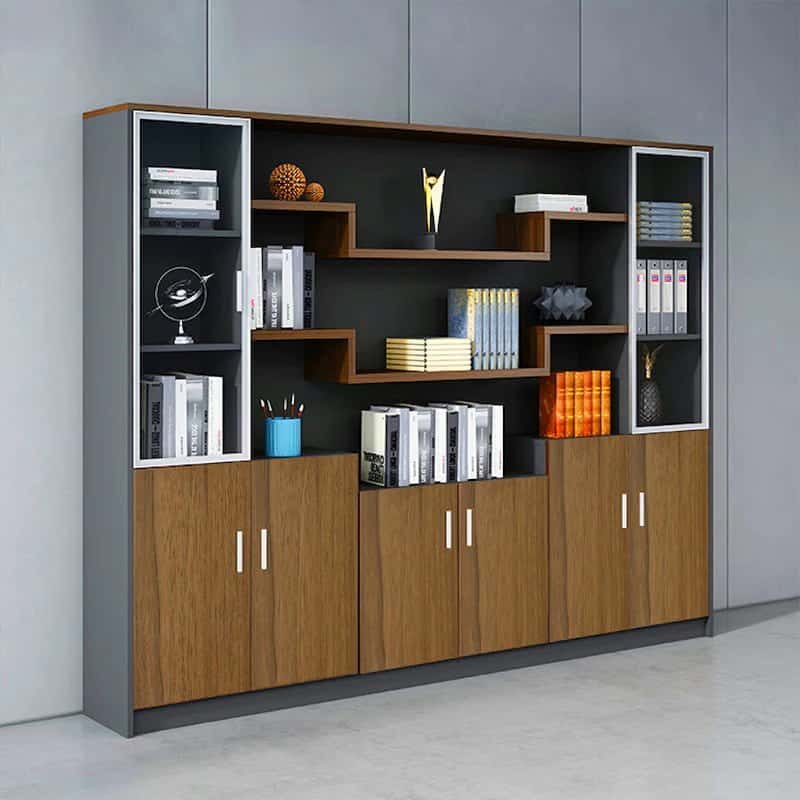 Tủ Hồ Sơ MDF 12 tủ hồ sơ mdf