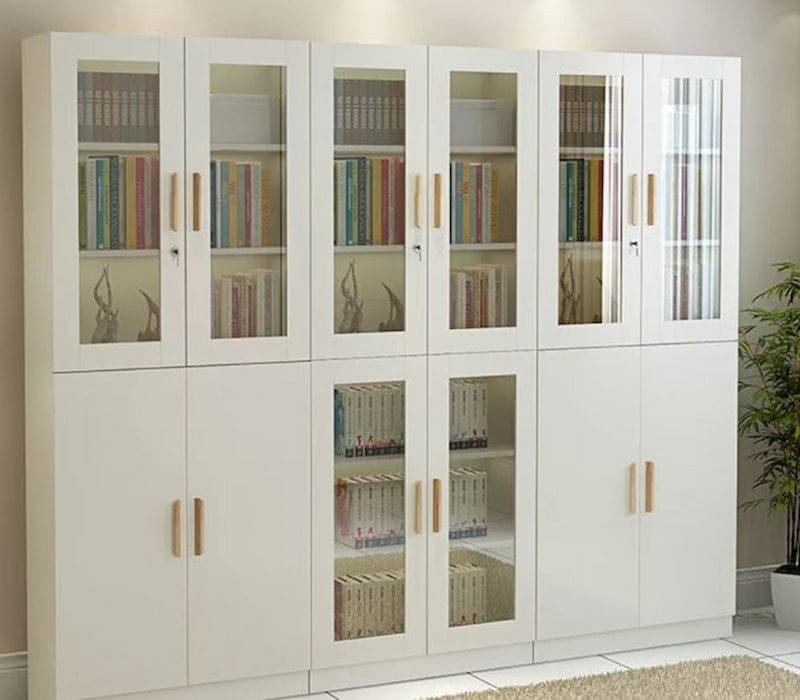 Tủ Hồ Sơ MDF 10 Tủ Hồ Sơ MDF