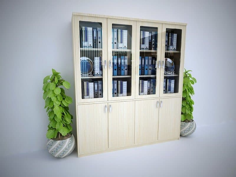 Tủ Hồ Sơ MDF 9 Tủ Hồ Sơ MDF