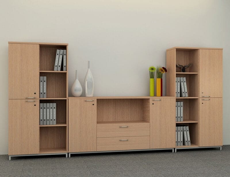Tủ Hồ Sơ MDF 5 tủ hồ sơ mdf