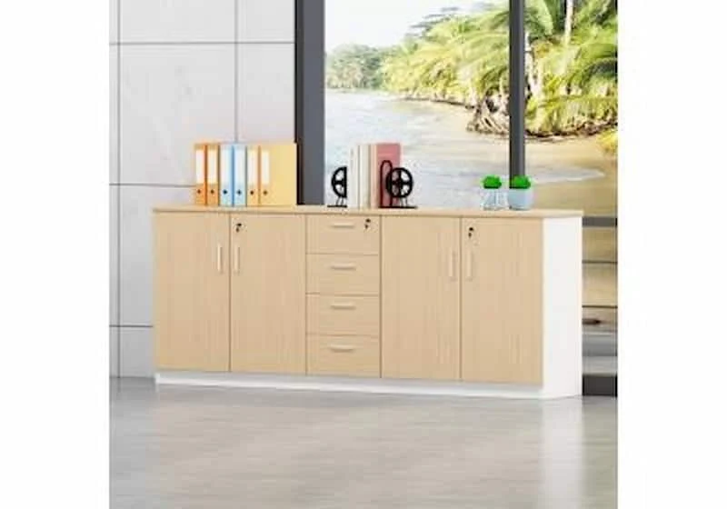 Tủ tài liệu nhỏ dáng ngang