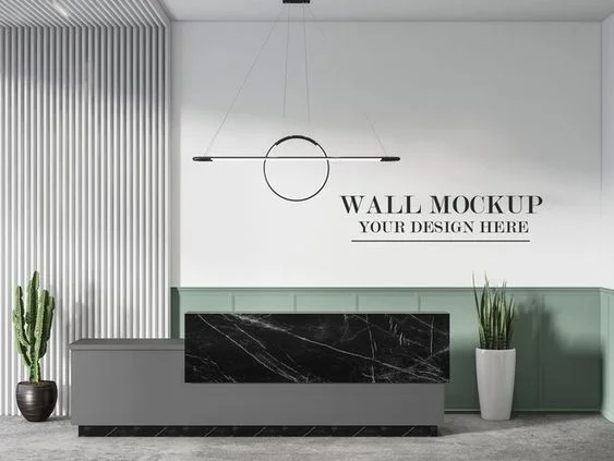 +10 MẪu ThiẾt KẾ Thi CÔng QuẦy LỄ TÂn RẺ VÀ ĐẸp NhẤt 